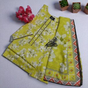 Lime Blossom 3-piece