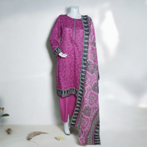 Fuchsia Delight 3-piece